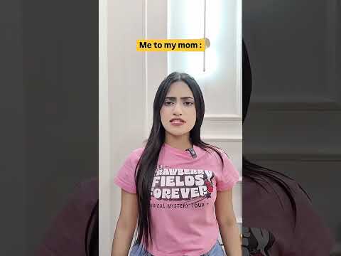 Me To My Mom : | SAMREEN ALI VLOGS