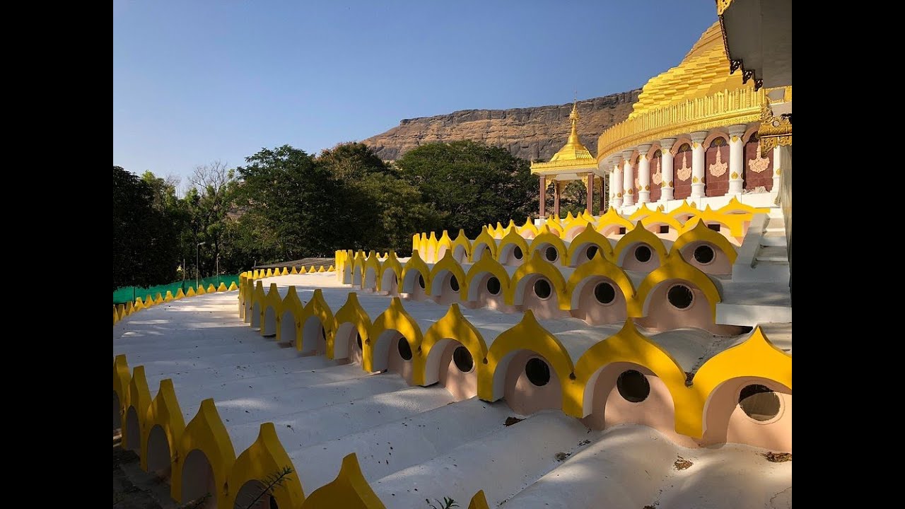 इगतपुरी विपश्यना केंद्र | The Igatpuri Vipassana Centre Experience