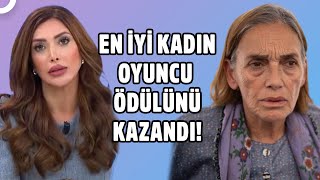 Mukadderat, Altın Portakalın En İyi Film Ödülünü Aldı Söylemezsem Olmaz