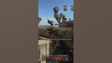 Having a Advanced UAV on Hardcore is always satisfying lol #shorts #blackopscoldwar