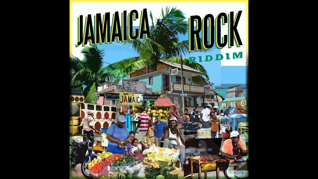 Jamaica Rock Riddim (Promo Mix) ft Christopher Martin, The Kemist - Dj Nash (TakeOver Sound)