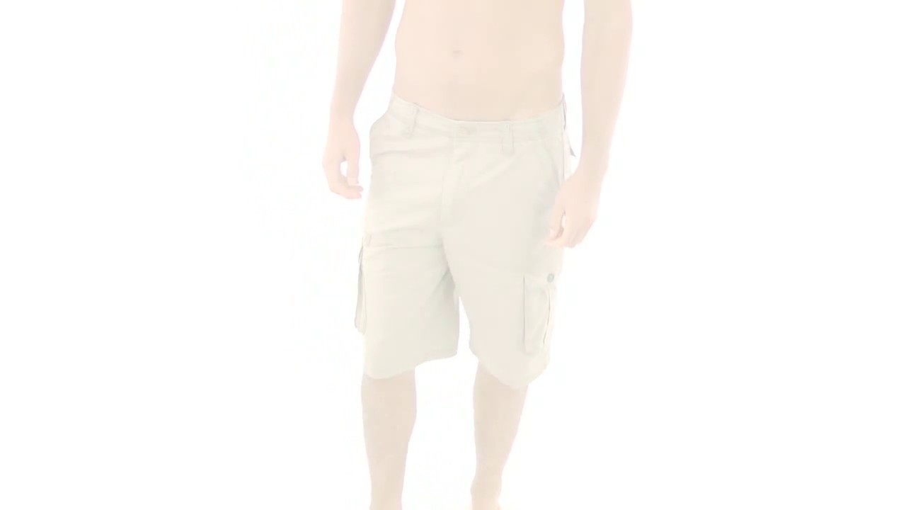 Quiksilver Men's Deluxe Cargo Walkshort | SwimOutlet.com