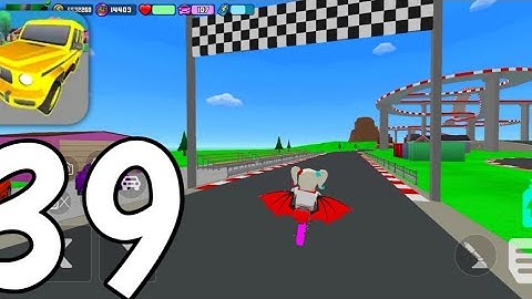 Gangs Wars: Pixel Shooter RP - Gameplay Walkthrough Part 39 - New Car (Android, iOS)