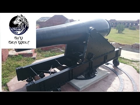 S/V Sea Wolf Episode-15 Exploring Dry Tortugas