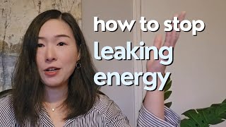 Formas diárias de manter a ressonância e evitar perdas de energia