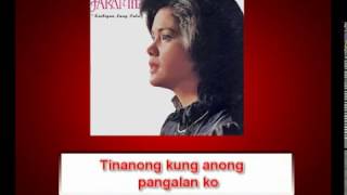 Kaibigan Lang Pala By Jaramie (Music & Video with Lyrics) chords