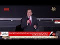 مصطفى مدبولي أوجه الشكر للرئيس السيسي على كل الجهد الذي يبذل لبناء الدولة المصرية