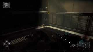 BazantTiVi: Killzone: Shadow Fail - Funny Helghast & Elevator (PS4)