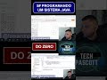 #5 Programando Sistema do ZERO com Java - JSP - HTML - CSS - JQuery - Mysql #excel #windows #java