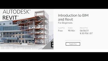 BIM and Revit Workshop  - ArchiterraX