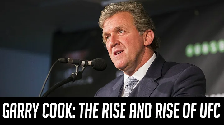 UFC's Garry Cook: "This sport has changed the land...