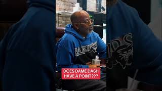 DAME TALKS FEELINGS vs FACTS-DO YOU AGREE? -FULL CLIP OUT NOW -#MathHoffa #MyExpertOpinion #DameDash