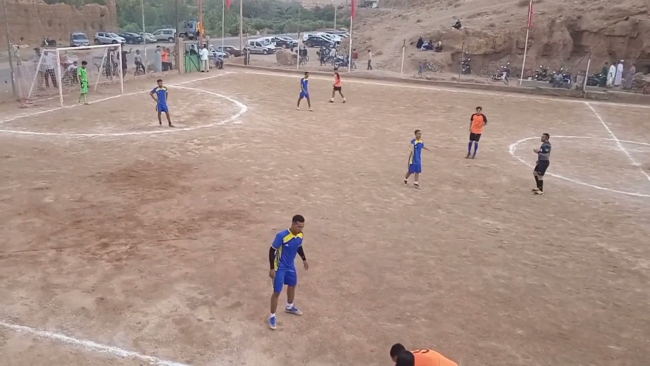 دوري تحكورت  ايت اونير بومالن دادس 