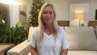 Download Lagu Marjorie Taylor Greene to step down from Congress MP3