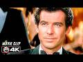 Bond Enters the Casino Like a BOSS | GoldenEye (4K)