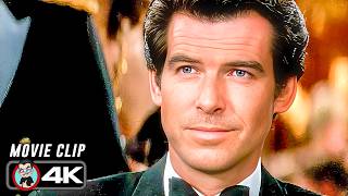 Bond Enters the Casino Like a BOSS | GoldenEye (4K)