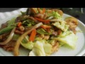 セットで時短！「豚肉と野菜のスタミナ炒め」生協の宅配パルシステム