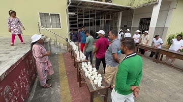 Parents Sports Meet at Don Bosco School Shirva 🇮🇳 @orlenenoronhavlogs