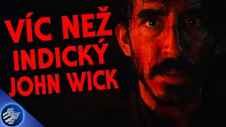 Proč je Monkey Mana víc než John Wick?