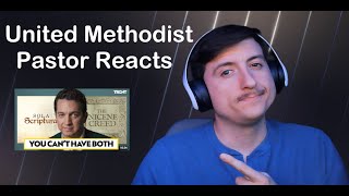 Methodist Pastor Reacts to Trent Horn's "Protestant Creed Problem"