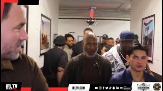 'I F****** THOUGHT HE WAS ABOUT TO CHIN ME'Eddie Hearn on BUST UP & REACTS to Haney Garcia/Crawford