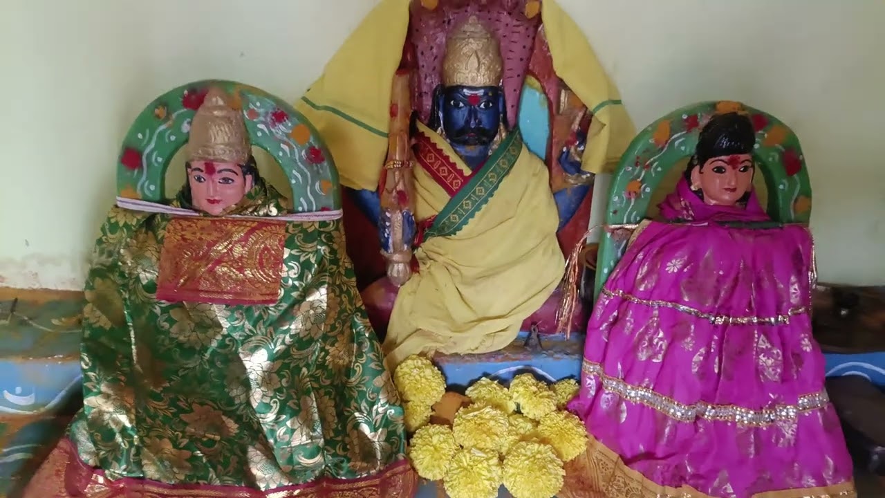 కొమురెల్లి మల్లన్న మంగళహారతి పాట | VRO VLOGS OFFICIAL