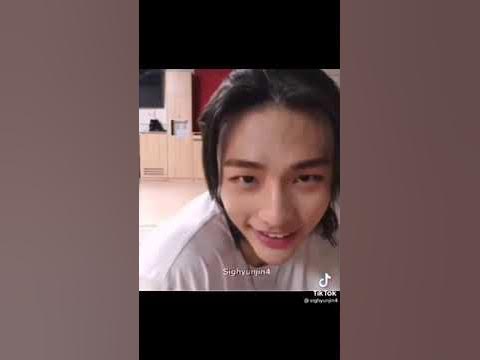 Keep Eye Contact with Stray Kids Hyunjin version - YouTube