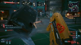 Still A Buggy Mess 4 Years Later - Cyberpunk 2077 - Ps5