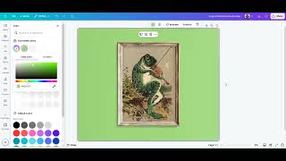 Canva Frame Mockup Tutorial