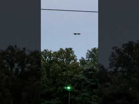 UFO on Route 21 New Jersey United States September 14 2020