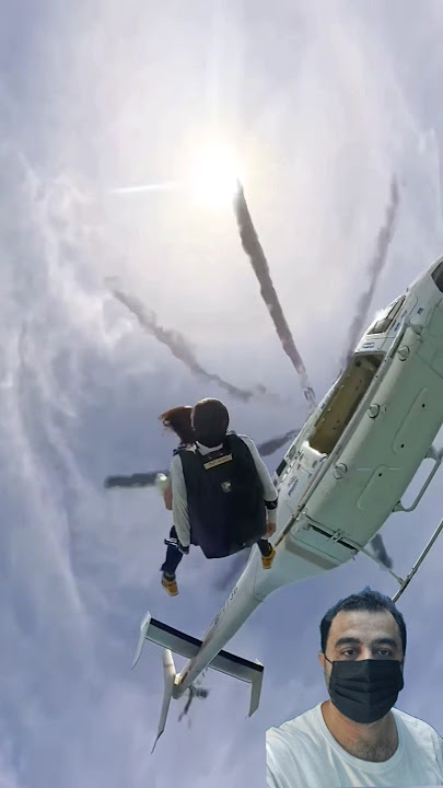 sky dive #travel #skydiving #bollywood #wgitachi #assamtezpur #shorts