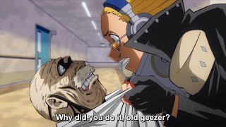 Present Mic Got Mad for What Daruma Did To His Best Friend | My Hero Academia Season 6 Episode 1