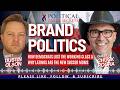 👷♂️ Brand Politics—How Democrats Lost the Working Class & Why Latinos Are the New Soccer Moms