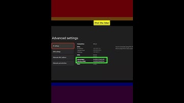 How to Find the MAC Address on Xbox Series X/S