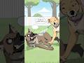 Brutus Gets His Revenge! 😂 | Funny Comic Dub (Pet Foolery) #comicdub #comedy #comics #funny Pixie