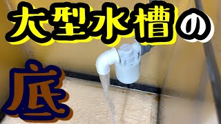 180cm水槽に高性能薄型断熱材を使って水槽の負担軽減&断熱効果も！！【水槽部屋計画～3本目の大型水槽～】