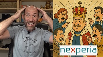 Nederlandse minister wil Nexperia "opnieuw" in beslag nemen - Europa Ramp met China