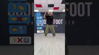 Carnival Dance Tutorial 2024 🤠 Kanye West | Tik Tok Dance Trends  #Carnivaldance #Dancetutorial