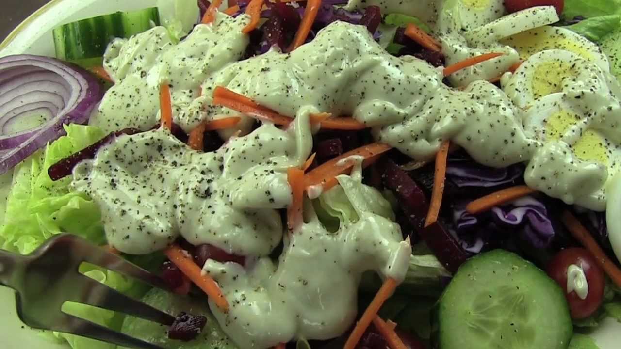Homemade Blue Cheese Dressing Homemade Blue Cheese Dressing