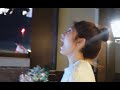 邢菲VLOG｜工作日常vlog 下雪啦