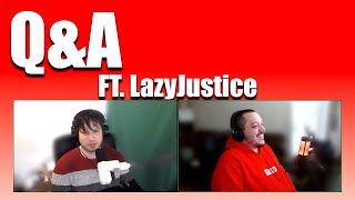 Q&A #1 ft. Lazy Justice
Check Out Lazy Justice here:
https://www.youtube.com/@lazyjustice8661
Join us on Discord: https://discord.gg/bdjKYP2B2Z
Follow us on Apple Podcasts!
Follow us on Twitter: https://twitter.com/RPG_Archive
Join us on Reddit: https://www.reddit.com/r/RPGArchive/ Q&A #1 ft. Lazy Justice