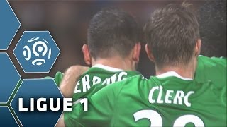 But Mevlut Erding 28 - Olympique Lyonnais-As Saint-Etienne 1-2 - 300314 - Ol-Asse