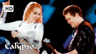 Joelma (Banda Calypso DVD 10 Anos)  Chá De Maracujá/Dançando Calypso/Mil E Uma Noites/Nenê...