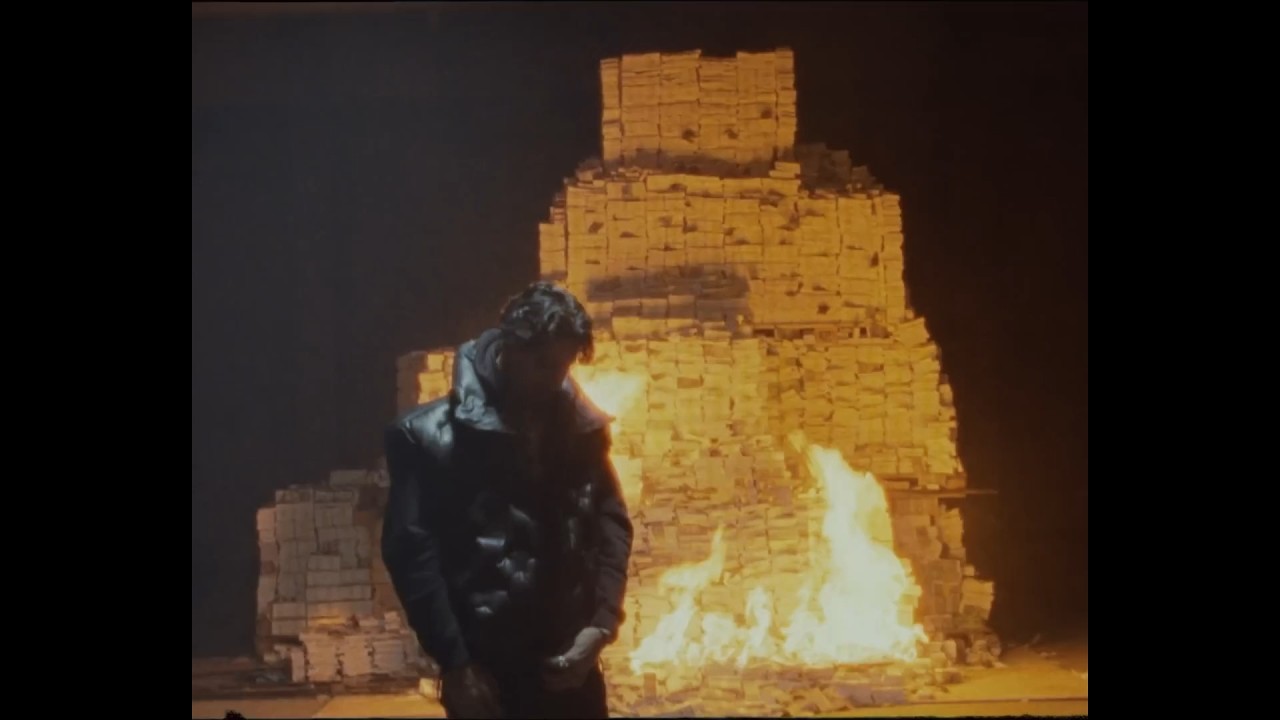 [FREE] UFO361 type beat - "EISKALT"