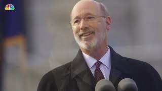 Pennsylvania Gov. Tom Wolf Says He Has Coronavirus | NBC10 Philadelphia