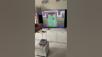 RetroTINK-4K CE tested with The Legend of Zelda [Super Nintendo NTSC]