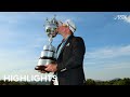 Extended Tournament Highlights | 2023 Investec South African Open Championship
