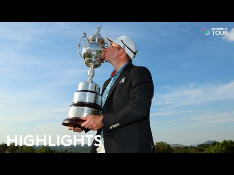 Extended tournament highlights | 2023 investec south african open championship