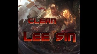 Learn to Play Lee Sin like a Pro - Lee Sin Combo Guide S8