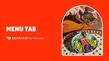 How to Use the DoorDash Merchant Portal | Managing Your DoorDash Menus